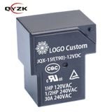  Rơ Le Qyzk QYT90-012DC-ZS RELAY.2 