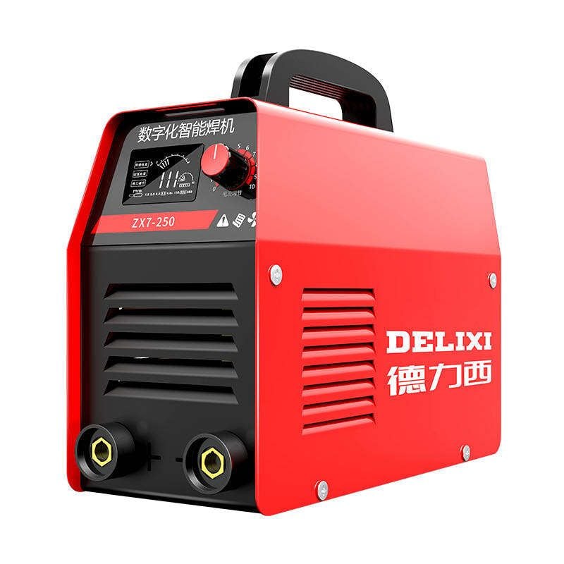 Máy Hàn Hồ Quang Delixi Zx7-315d (mma-315d) Bảng Đơn Thông