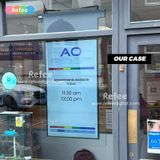  Màn Hình Và Biển Quảng Cáo Kỹ Thuật Số Refee Or Oem A55C 