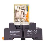  Rơ Le Shenler RKF4CO024LT+SKF14-E 