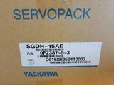  Plc Yaskawa SGDH-15AE 