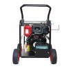 Máy Rửa Xe Áp Suất Cao Sonlin SL250GF Cho Gara Và Nhà Xưởng - hình ảnh sản phẩm Chima