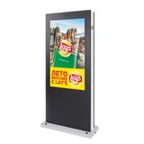 Màn Hình Và Biển Quảng Cáo Kỹ Thuật Số Wivikiosk WVK-OFS-55 