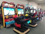  Máy Game Thùng Đua Xe Playfun QCR-11 