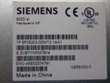  Plc Siemens 6FC5303-0DM13-1AA1 