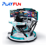  Máy Game Thùng Đua xe Playfun PLY-159 