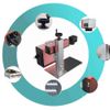 Máy Khắc Laser Fiber Rayther LZ-MAGIC Cho Khắc Kim Loại - Chima Việt Nam