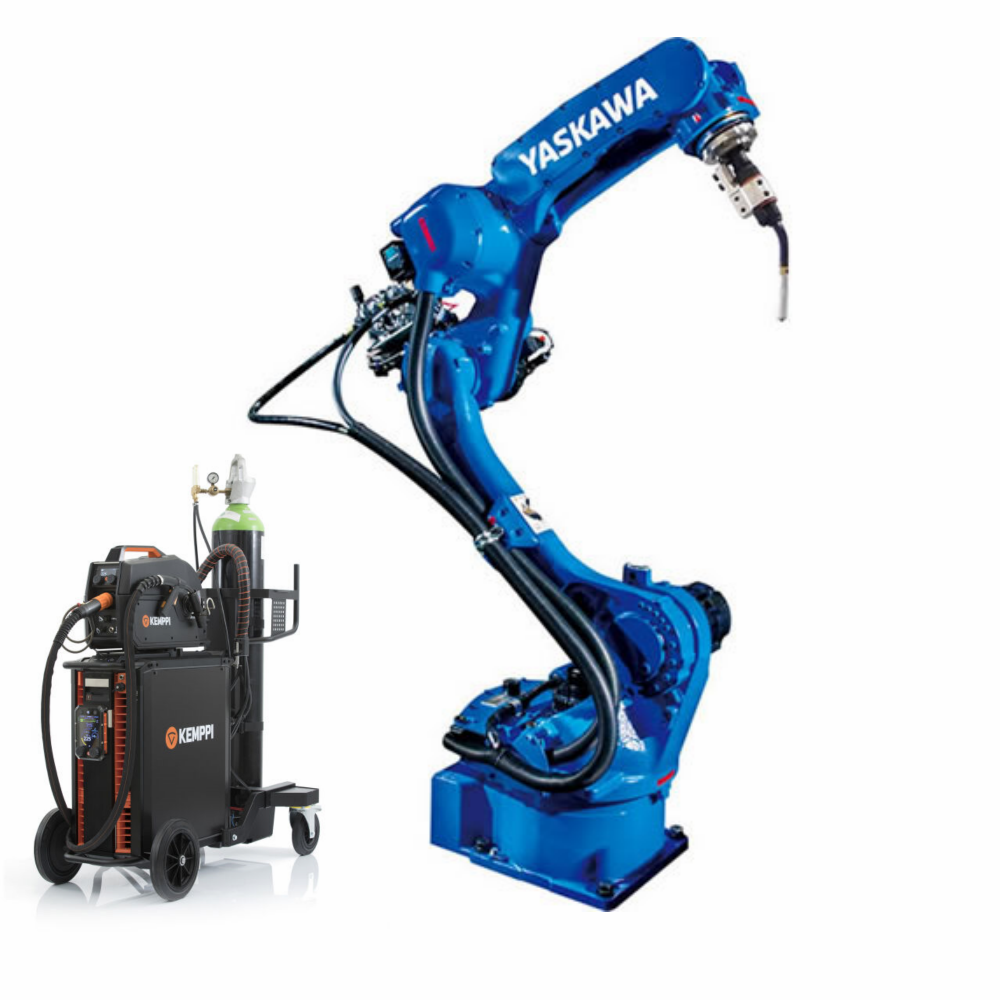 Yaskawa Electric Motoman Careers Yaskawa Motoman Robot At