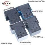  Rơ Le Qyzk QYT90-012DC-ZS RELAY.2 