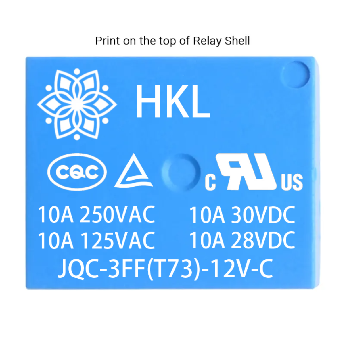 Rơ Le Jqx-14ff3 Pcb Srd (t73) Rơle Điện Pcb Hjr 3ff S H 7amp Jqc 3f 1c ...