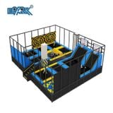  Thiết Kế Khu Vui Chơi Trẻ Em (Nhà Liên Hoàn) CM004 