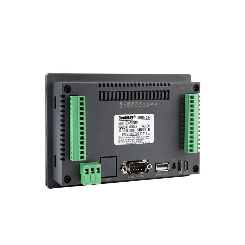  Plc Coolmay EX3G-50I-24MT-2AD2DA-1V1A4-1V1A4-485P 
