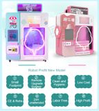  Máy Bán Kẹo Bông Tự Động BLEE BL-NG143 