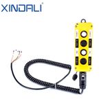  Công Tắc Nút Ấn Xindali XDL10-EPB4/TA 
