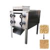 máy chế biến hạt ocean machinery oc-gqs400 ( viên, hạt, vụn) cho cơ sở rang hạt và ngũ cốc