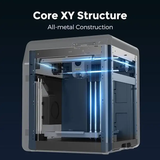  Máy In 3D Flashforge Adventurer 5M Pro | Kích thước in 220*220*220mm | Giá tốt 