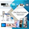 Kiosk Màn Hình Cảm Ứng Quảng Cáo Clientop 1919 32 Inch Cho Tra Cứu Và Quảng Cáo Tương Tác