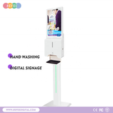  Màn Hình Và Biển Quảng Cáo Kỹ Thuật Số Refee A22W 