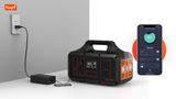  Sạc Dự Phòng  Odm Logo GF-S500 