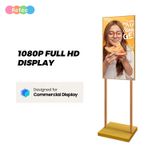  Màn Hình Và Biển Quảng Cáo Kỹ Thuật Số Refee Or Neutral A40R PORTABLE SCREEN 