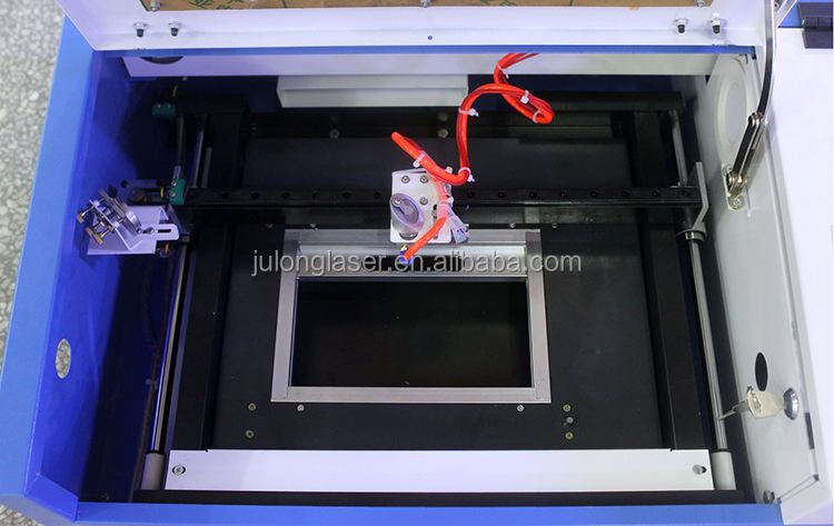 Julong 3020 Co2 50w Laser Máy Cắt Để Làm Cho Gỗ Acrylic,Gỗ,Nhựa Letters ...