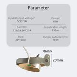  Cảm Ứng Chuyển Đổi Ficlux FBS01 