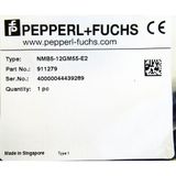  Cảm Biến Tiệm Cận  NMB5-12GM55-E2 911279, NMB5-12GM55-E2 911279 