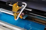  Máy Khắc Laser Gỗ, MiCa, Vật Liệu Phi Kim Voiern WER-3020 
