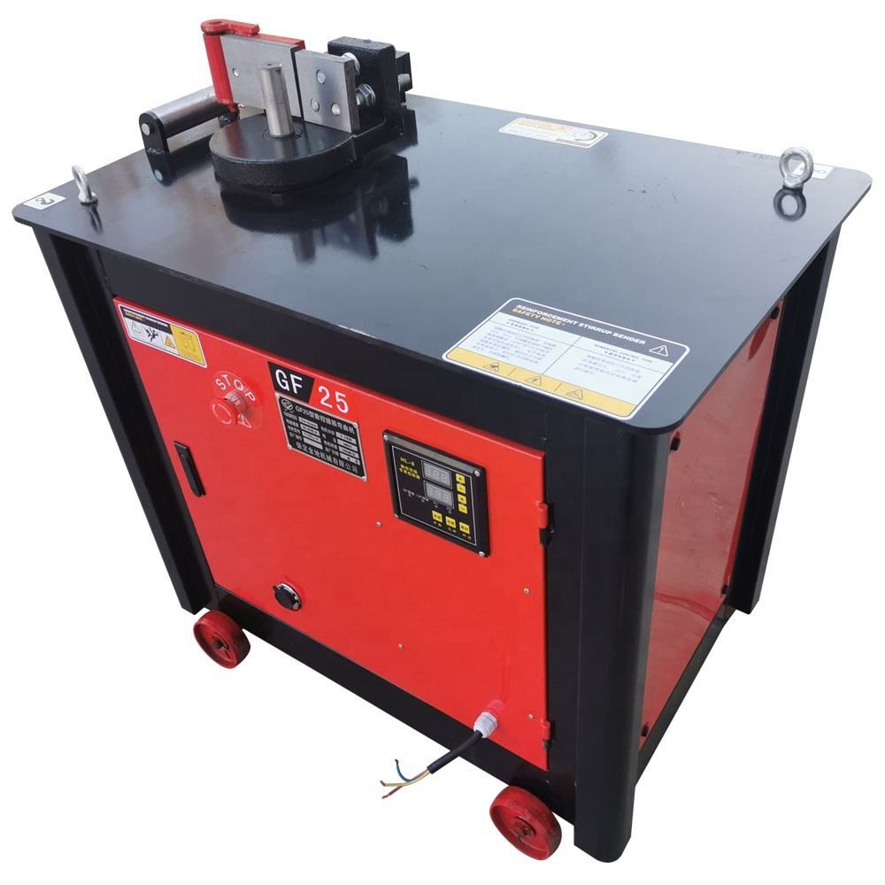 Bdjd Dụng Cụ Uốn Cốt Thép Bằng Sắt Cnc 380v Tiện Dụng Xây Dựng Máy Uốn Dây ...