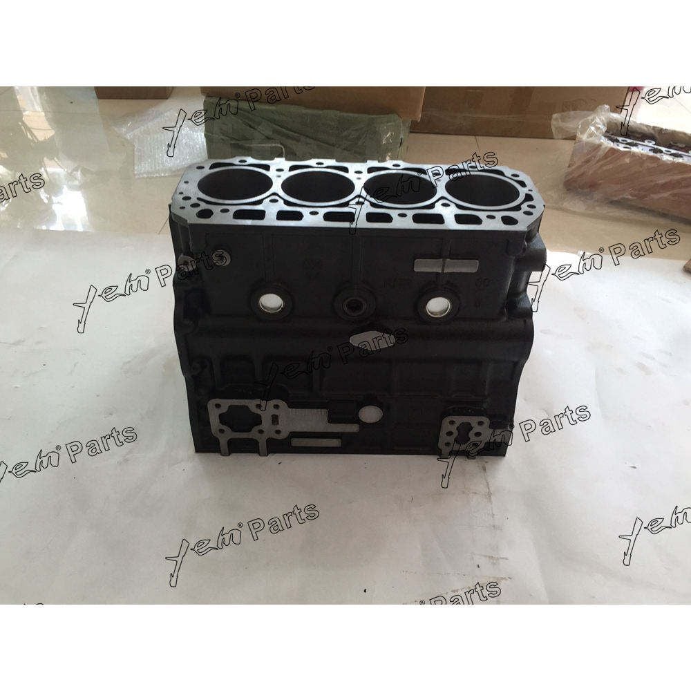 4d94le Khối Xi Lanh Cho Động Cơ Diesel Một Phần - Buy Cylinder Block ...