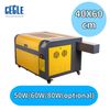 Máy Cắt Khắc Laser CO2 T&D LCM-4060 Cho Gỗ Mica Phi Kim