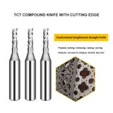  Lưỡi Cưa Công Nghiệp United Sonda A012 Cho Gia Công CNC 