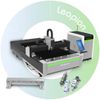 Máy Cắt Laser Fiber Kim Loại Leapion Laser LF-3015H Cho Gia Công Tấm