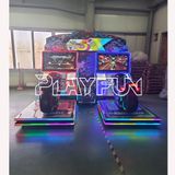  Máy Game Thùng Đua Xe Playfun PL M002S 