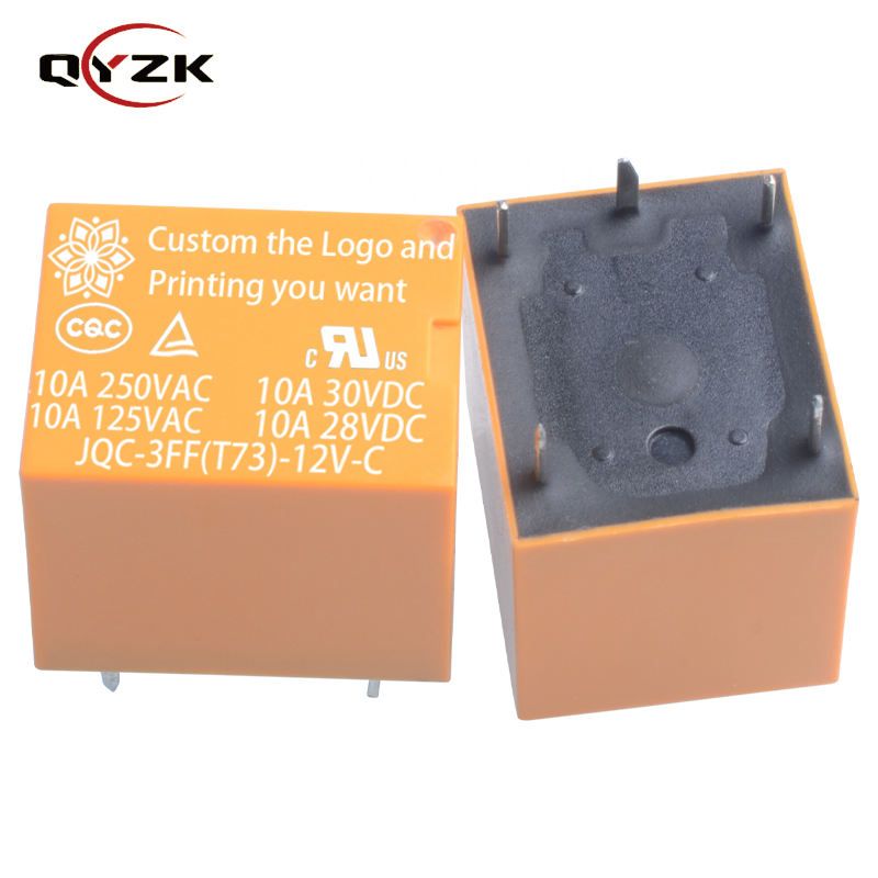 Rơ Le Jqx-14ff3 Pcb Srd (t73) Rơle Điện Pcb Hjr 3ff S H 7amp Jqc 3f 1c ...