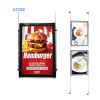 Màn Hình LED Poster Quảng Cáo AIYOS OEM/ODM Hanging LCD Display Display Cho Hiển Thị Quảng Cáo