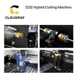  Máy Cắt Laze Cloudray CLOUDRAY-1325 