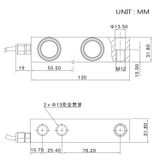  Cảm Biến Lực Santwell SQC-12 