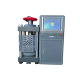  Máy Kiểm Tra Áp Suất Nén Khối Bê Tông Hebeizhongbo 2000Kn 