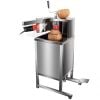máy cắt dừa xingdian xd-200 cho cơ sở rang hạt và ngũ cốc