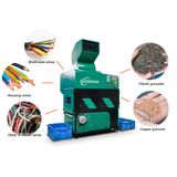 Máy Nghiền Kim Loại Phế Liệu Gomine GM-S08 