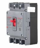  Đầu Kết Nối Được Đúc Ốp Lưng Ngắt Mạch Điện Delixi CDM3 