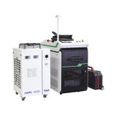  Máy Hàn Laser Igoldencnc HANDHELD FIBER LASER WELDING MACHINE 