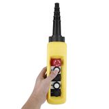  Công Tắc Nút Ấn Xindali XCD-63P 