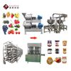 Dây Chuyền Chế Biến Thực Phẩm Easyreal Jam Processing Line Cho Nhà Máy Thực Phẩm dùng trong dây chuyền chế biến thực