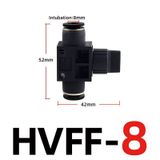  Bộ Phận Khí Nén Zckm HVFF-12 