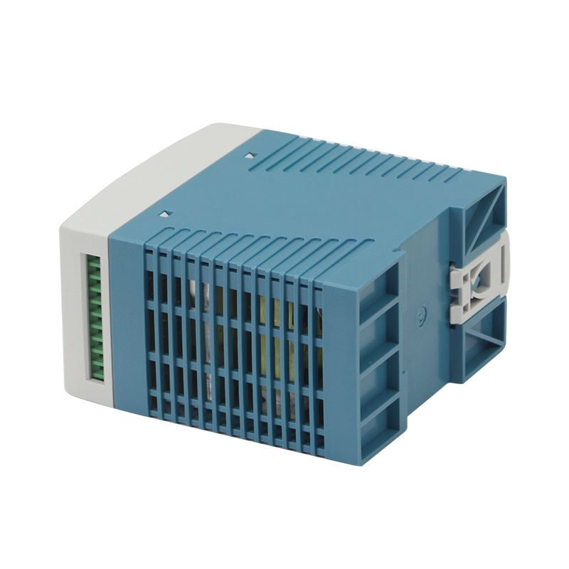 Mean Well Drc-100b Din Rail Cung Cấp Điện Với Bộ Sạc Pin Chức Năng Ups ...