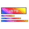  Màn Hình Và Biển Quảng Cáo Kỹ Thuật Số Veto STRETCHED BAR SCREEN 