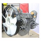  Động Cơ Máy Kyotechs 4JX1 
