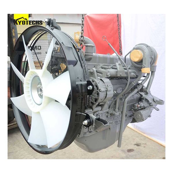 Linh Kiện Động Cơ 4zd1 4be1 4bb1 6wa1 Cho Động Cơ Isuzu 4zd1 4be1 4bb1 ...
